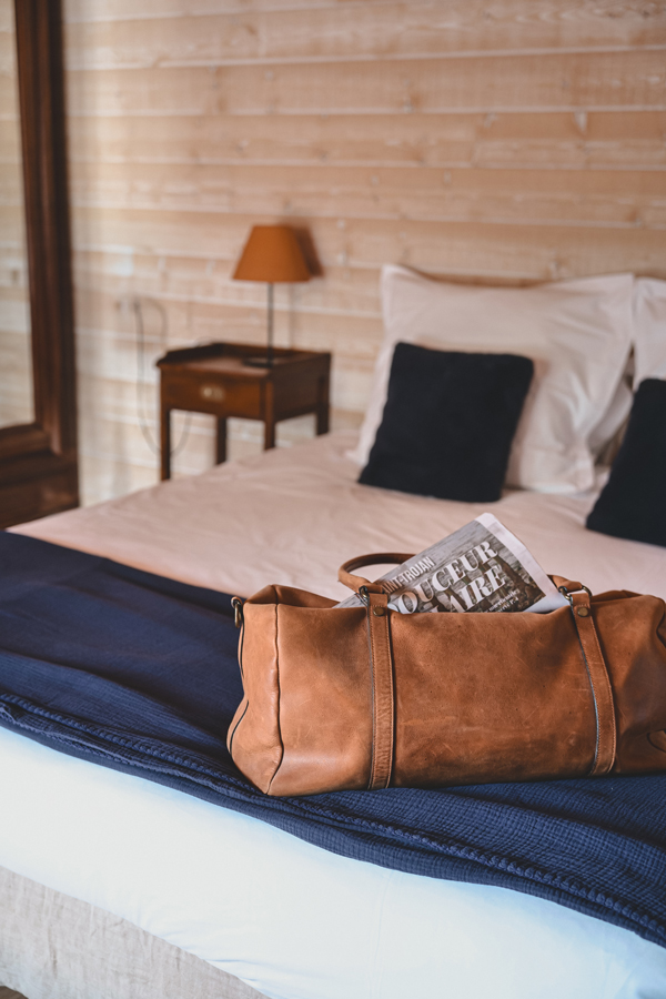 5 chambres et suites de charmes