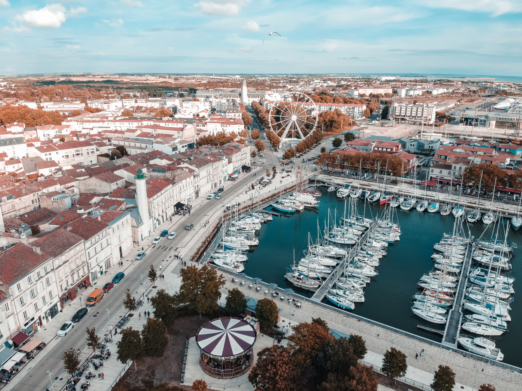 Les activités à faire lors d'un séjour à La Rochelle