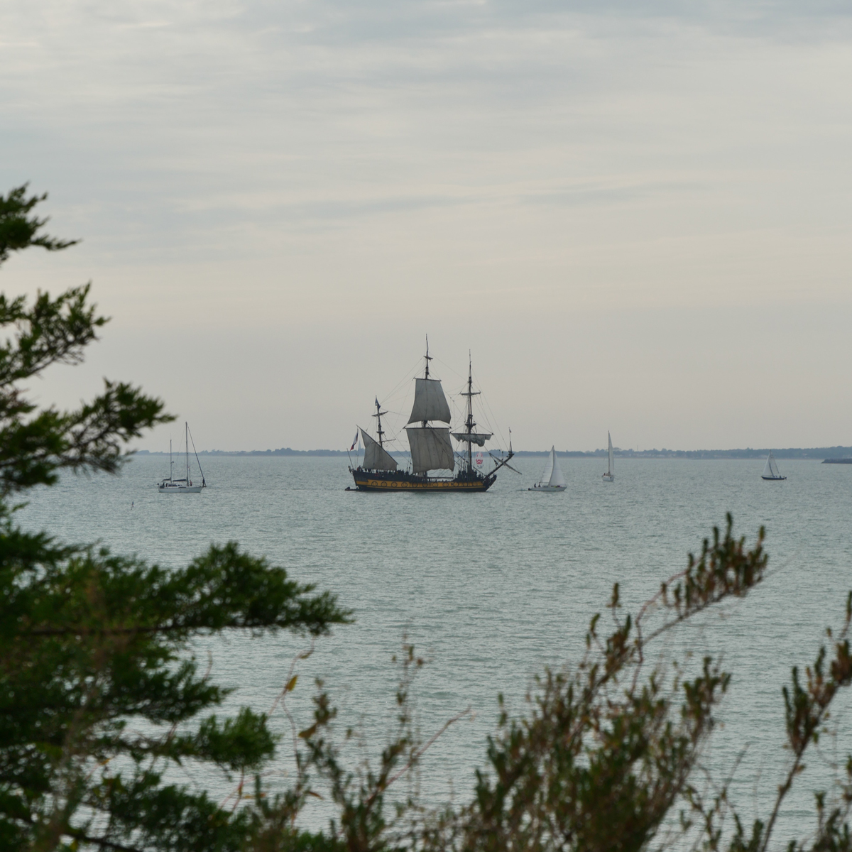 Les activités nautique à faire à La Rochelle
