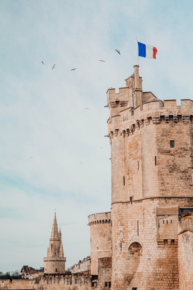Que faire à La Rochelle quand il pleut ?