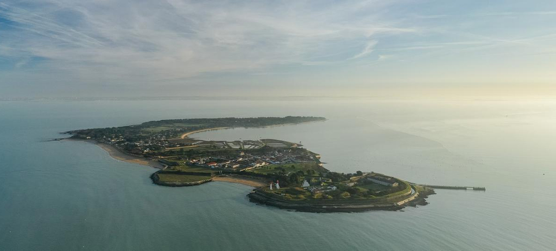 Découvrir l'ile d'aix lors d'un séjour en charente-maritime