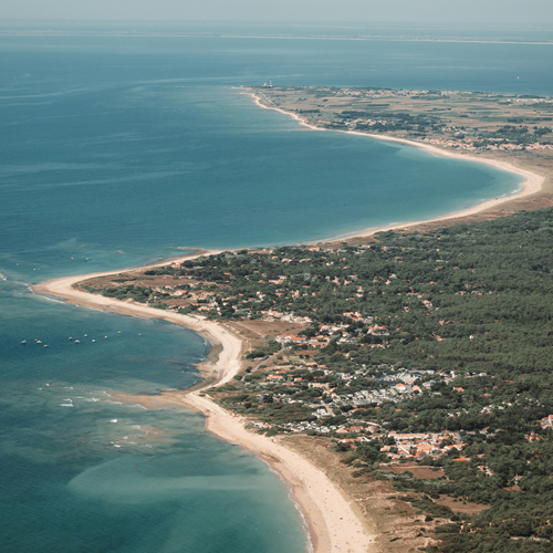 Découvrir l'île d'Oléron lors d'un séjour en Charente-maritime