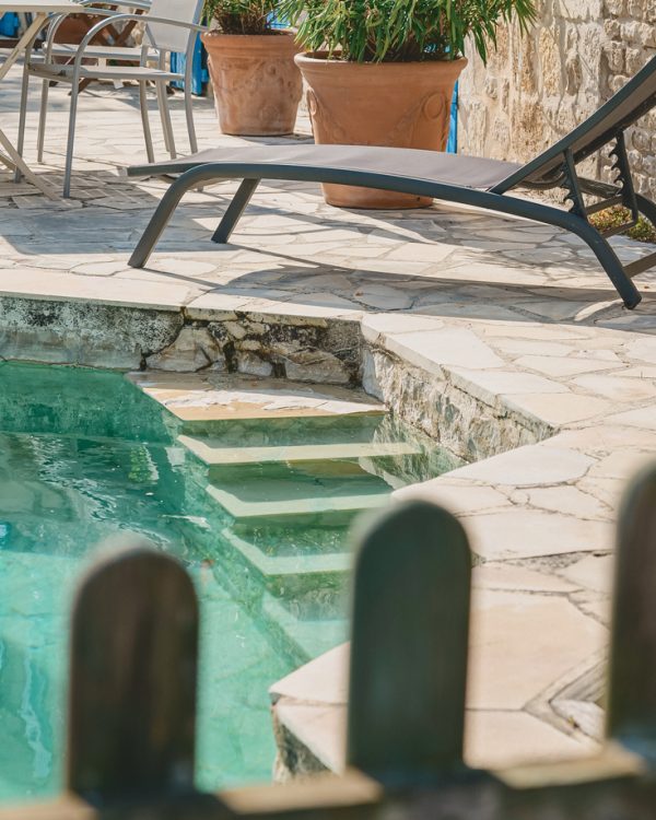 Chambres d'hôtes B&B en bord de mer avec piscine dans le 17